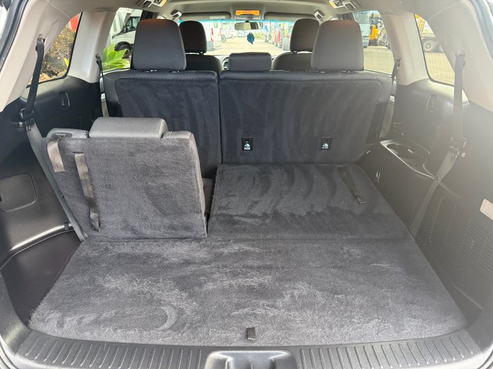 2017 Toyota Kluger GX