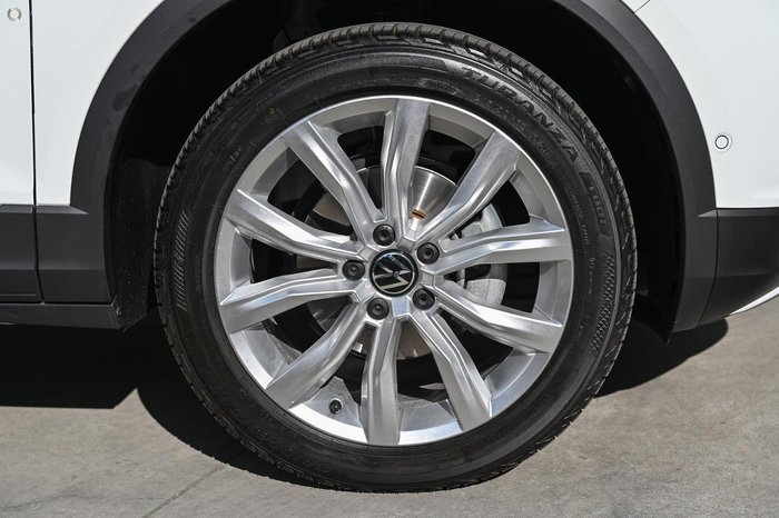 2025 Volkswagen T-Roc 110TSI Style D11 MY25 Pure White