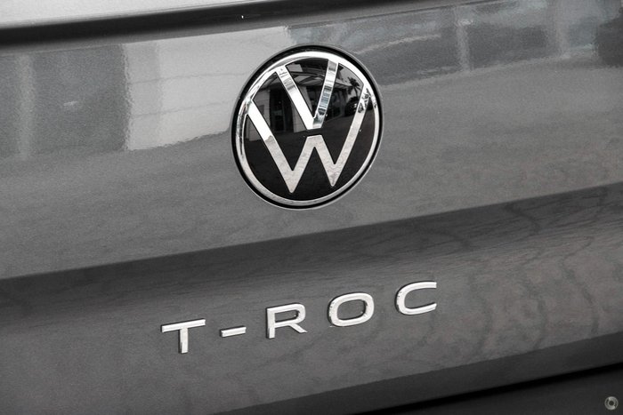 2025 Volkswagen T-Roc CityLife D11 MY25 Indium Grey