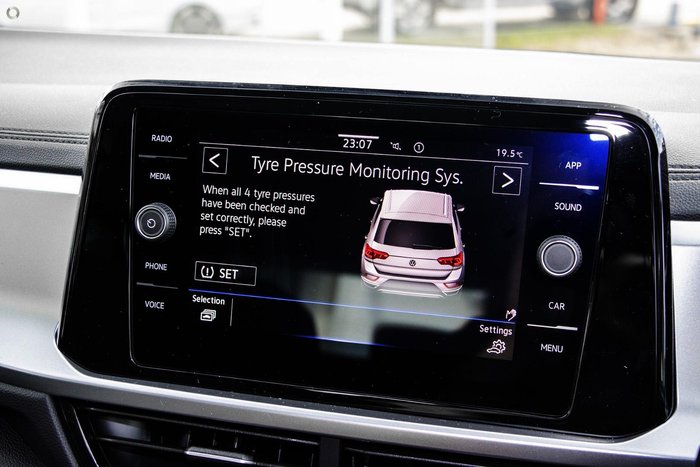 2025 Volkswagen T-Roc CityLife D11 MY25 Indium Grey