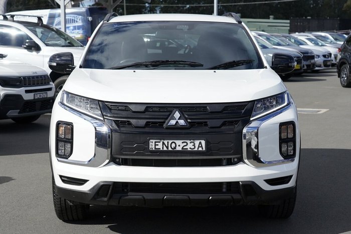 2020 Mitsubishi ASX GSR