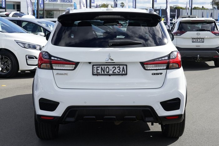 2020 Mitsubishi ASX GSR