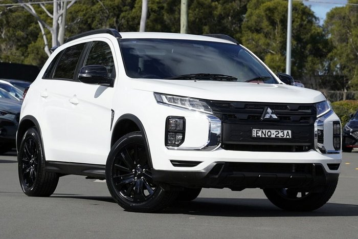 2020 Mitsubishi ASX GSR