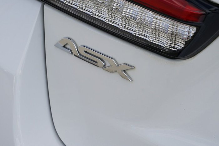 2020 Mitsubishi ASX GSR