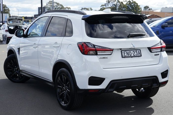 2020 Mitsubishi ASX GSR