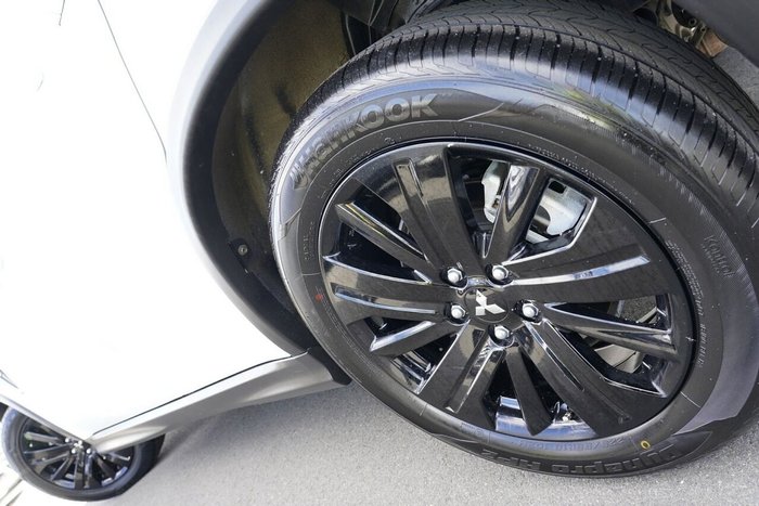 2020 Mitsubishi ASX GSR