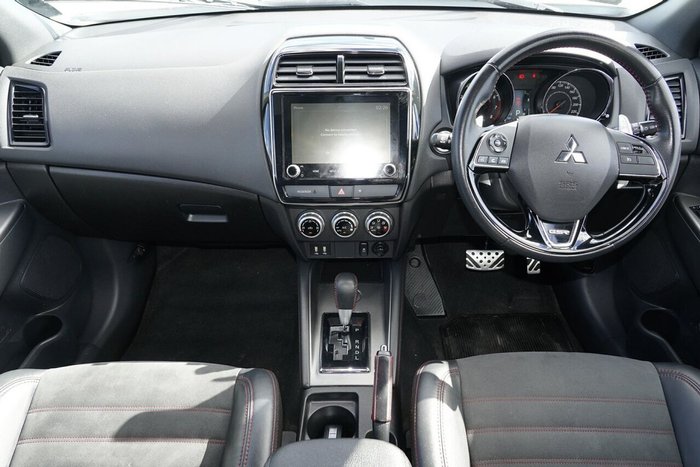 2020 Mitsubishi ASX GSR