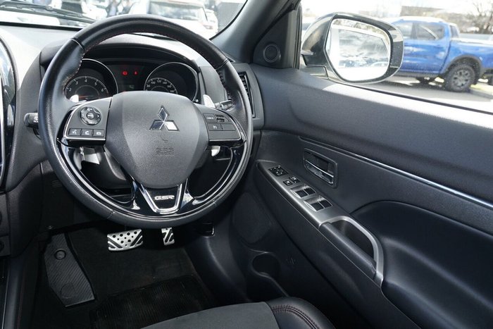2020 Mitsubishi ASX GSR