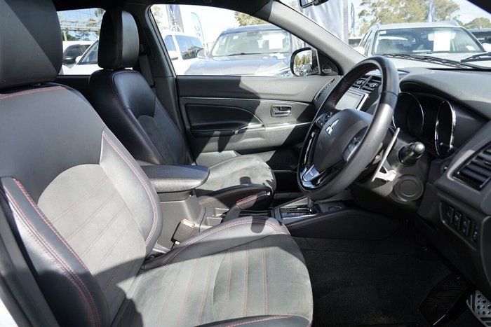 2020 Mitsubishi ASX GSR