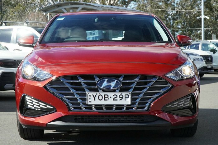 2023 Hyundai i30 Active