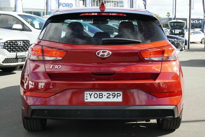 2023 Hyundai i30 Active