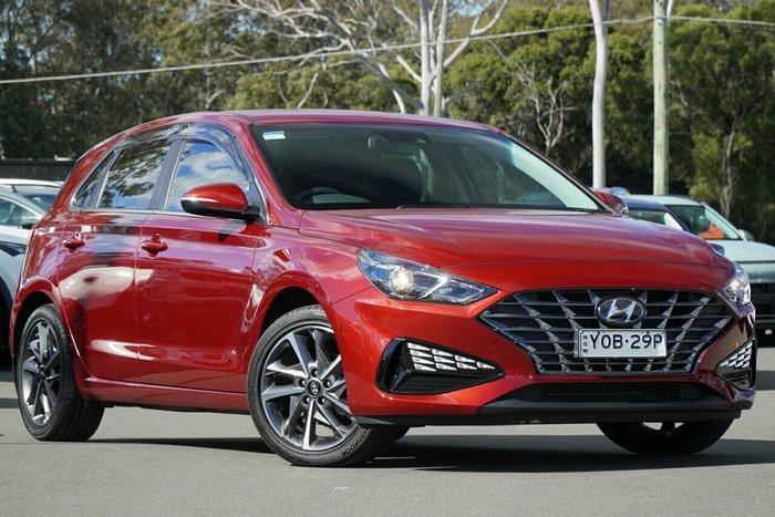 2023 Hyundai i30 Active