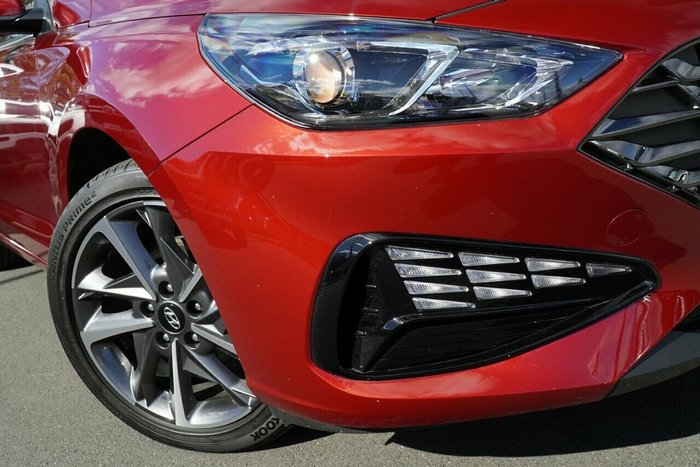 2023 Hyundai i30 Active