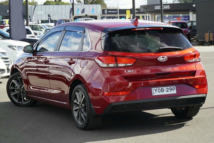 2023 Hyundai i30 Active