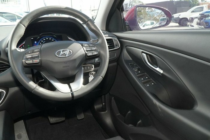 2023 Hyundai i30 Active
