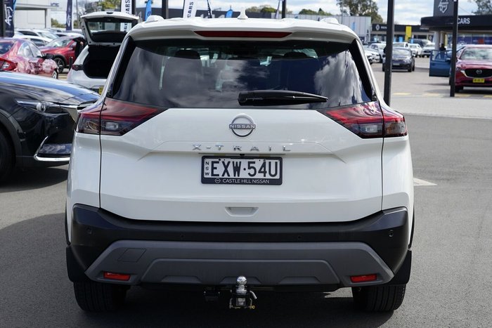 2023 Nissan X-TRAIL ST-L