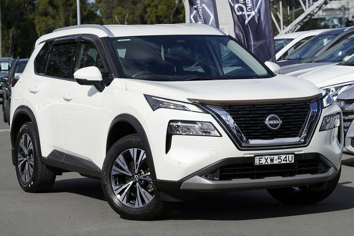 2023 Nissan X-TRAIL ST-L