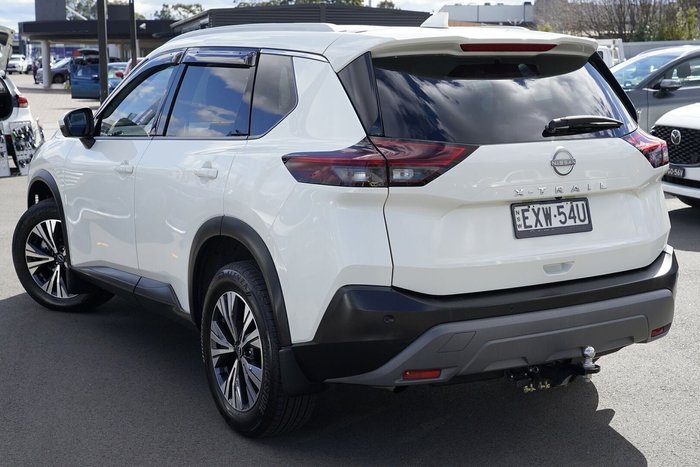 2023 Nissan X-TRAIL ST-L