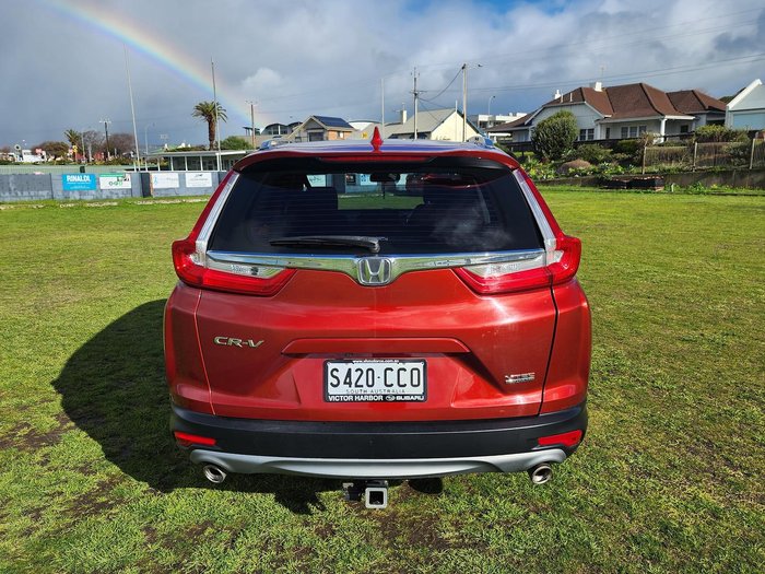 2019 Honda CR-V VTi