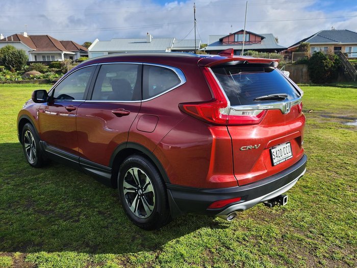 2019 Honda CR-V VTi