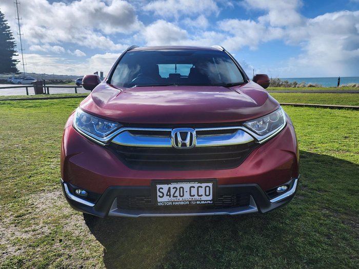 2019 Honda CR-V VTi