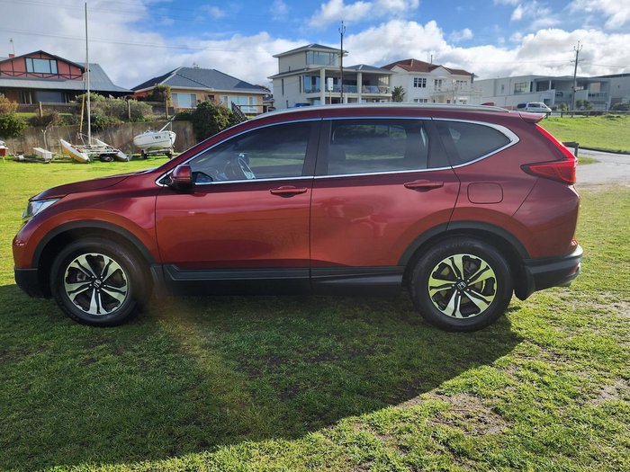 2019 Honda CR-V VTi