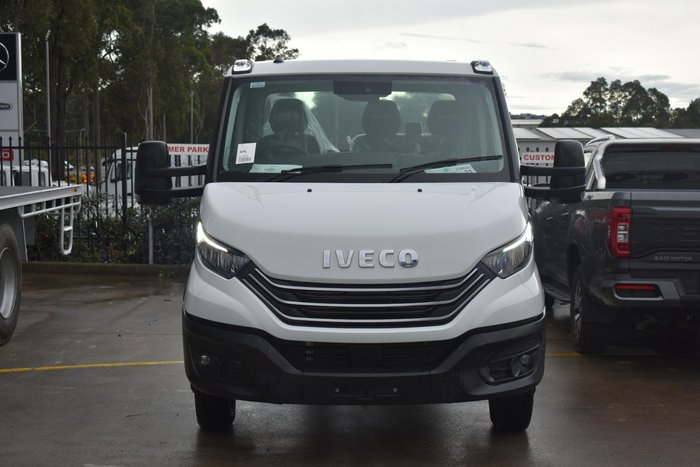 2022 Iveco Daily 50C18 White