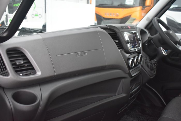 2022 Iveco Daily 50C18 White