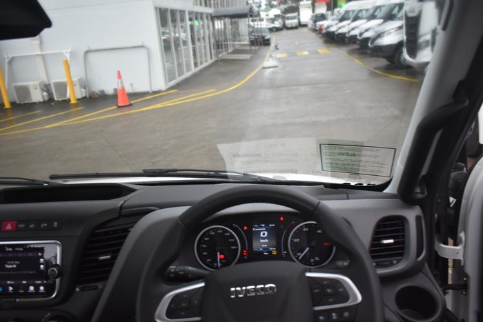 2022 Iveco Daily 50C18 White