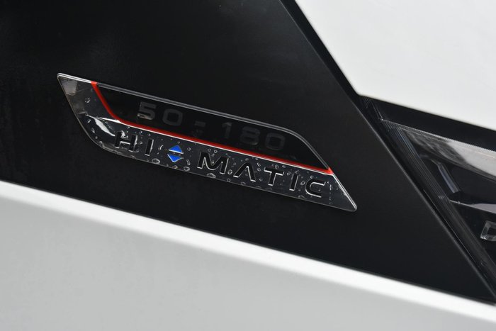 2022 Iveco Daily 50C18 White