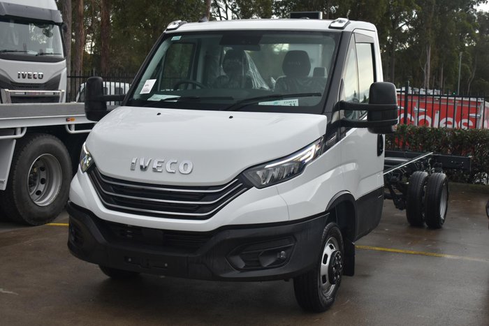2022 Iveco Daily 50C18 White