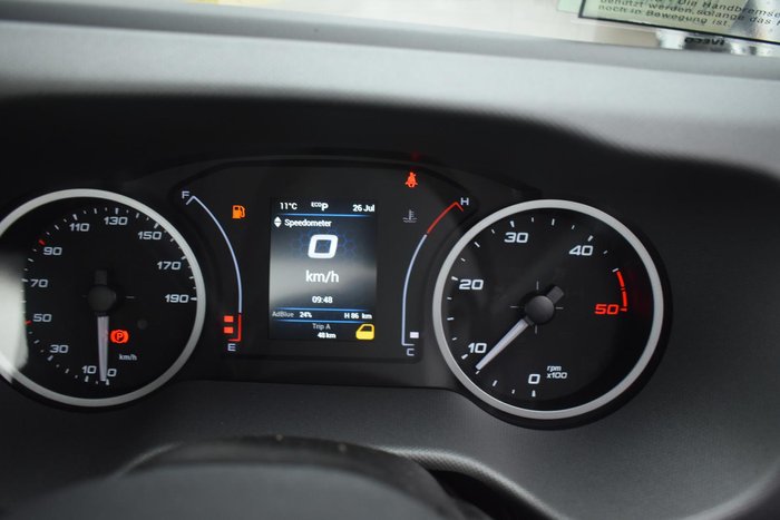 2022 Iveco Daily 50C18 White