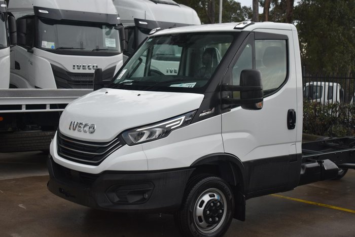 2022 Iveco Daily 50C18 White