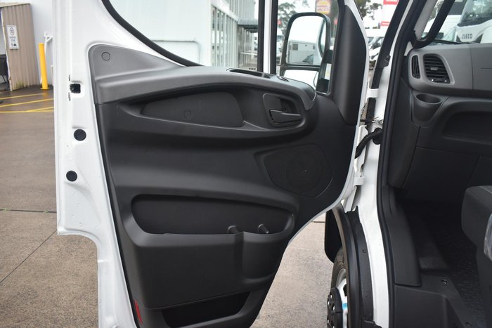 2022 Iveco Daily 50C18 White
