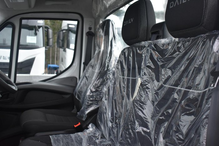 2022 Iveco Daily 50C18 White