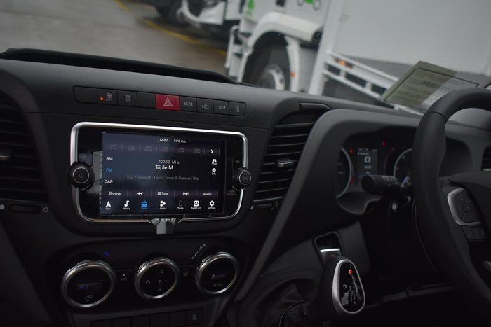 2022 Iveco Daily 50C18 White