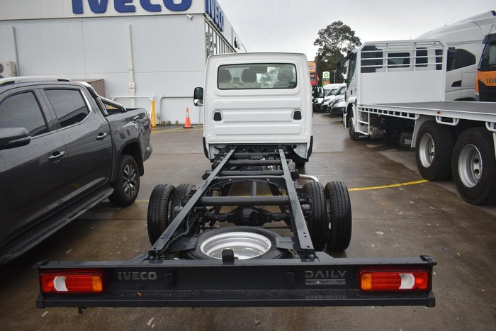 2022 Iveco Daily 50C18 White