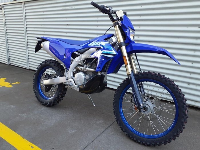 2025 Yamaha WR250F WR Blue