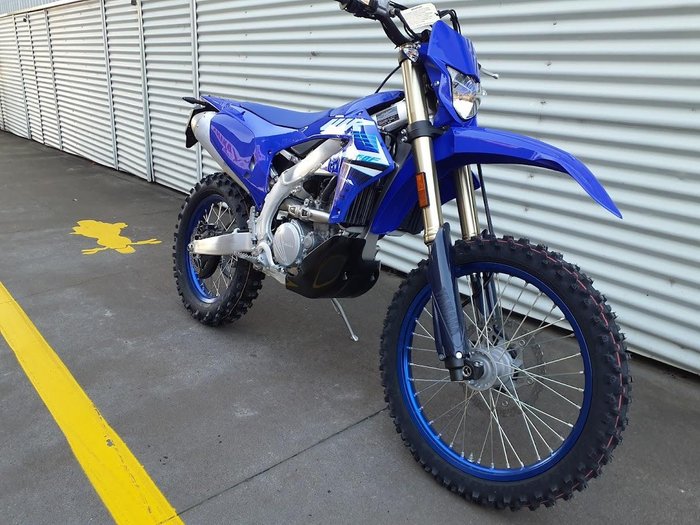 2025 Yamaha WR250F WR Blue
