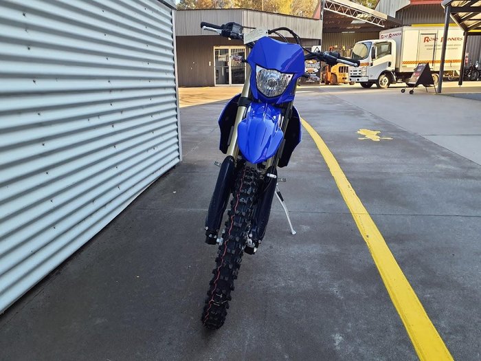 2025 Yamaha WR250F WR Blue