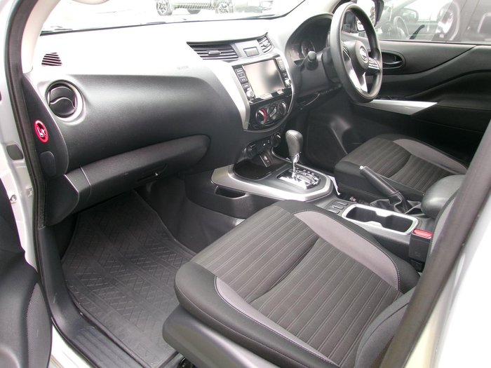 2023 Nissan Navara SL Warrior