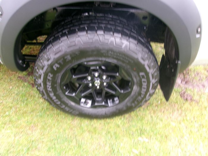 2023 Nissan Navara SL Warrior