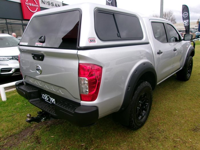 2023 Nissan Navara SL Warrior