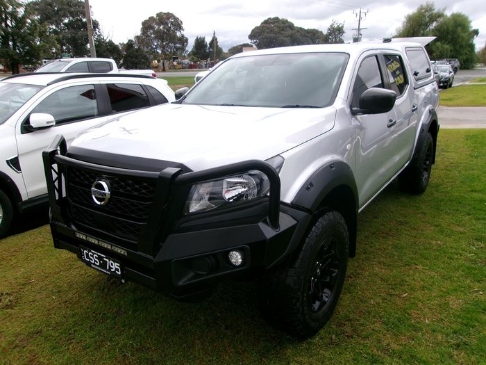 2023 Nissan Navara SL Warrior