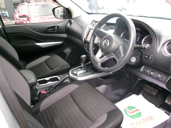 2023 Nissan Navara SL Warrior