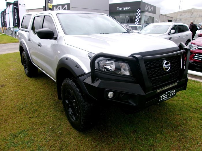 2023 Nissan Navara SL Warrior