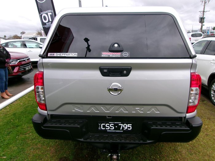 2023 Nissan Navara SL Warrior