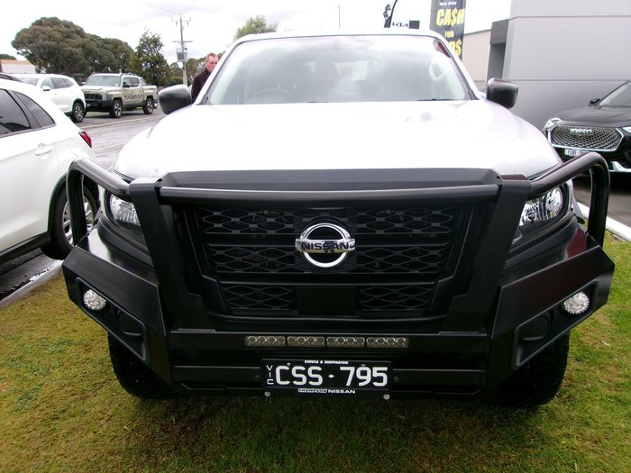 2023 Nissan Navara SL Warrior