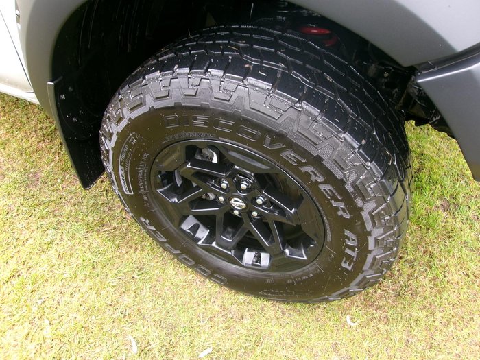 2023 Nissan Navara SL Warrior