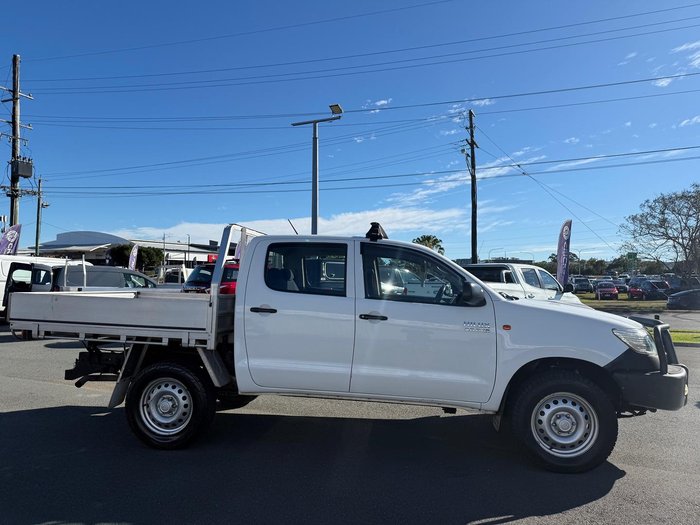 2013 Toyota Hilux SR